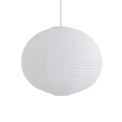 Rufus 50Cm Paper Ball White Shade