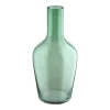 Samuntai Green Glass Vase Large