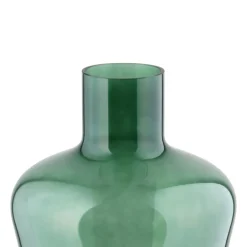 Samuntai Green Glass Vase Medium