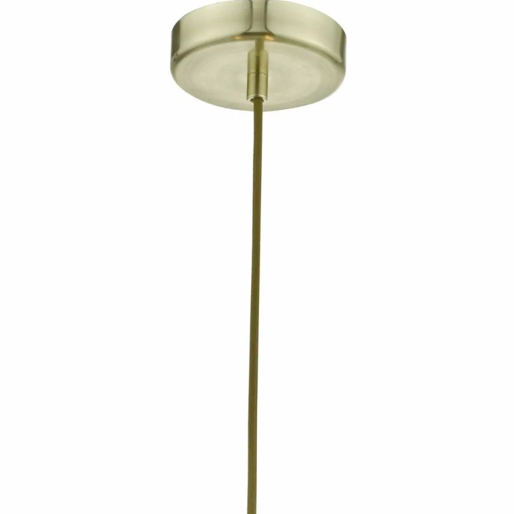 Santino 3 Light Ceiling Light Navy