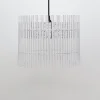 Savona Chrome Easy-Fit Pendant