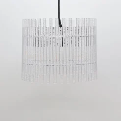 Savona Chrome Easy-Fit Pendant