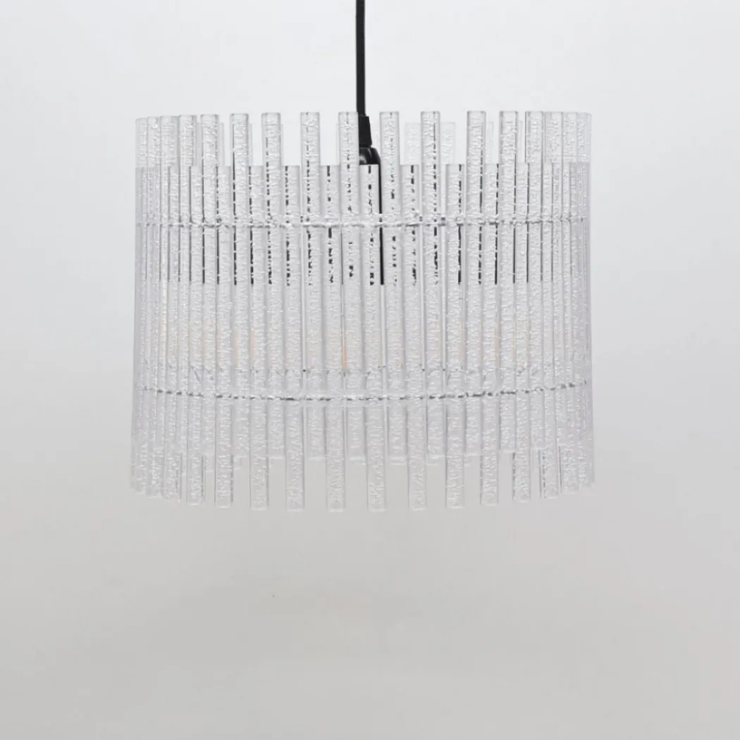 Savona Chrome Easy-Fit Pendant