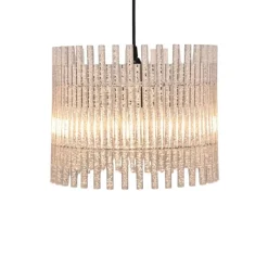 Savona Chrome Easy-Fit Pendant
