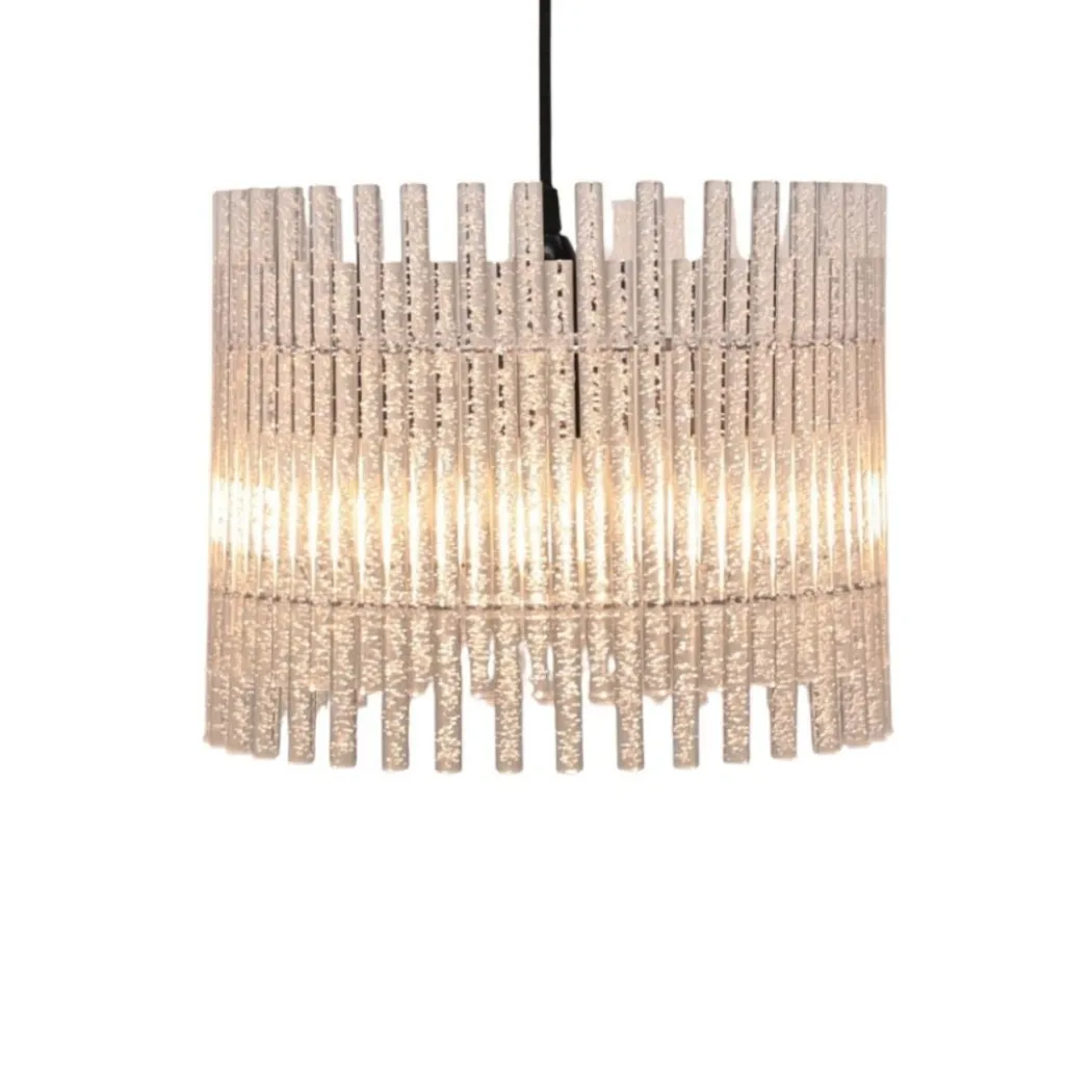 Savona Chrome Easy-Fit Pendant