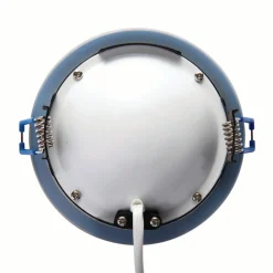 Saxby Orbital Plus LED White Downlight Warm White