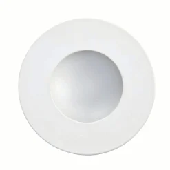 Saxby Orbital Plus LED White Downlight Warm White