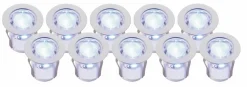 Saxby Plinth LED Kit 10 Pack