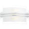 Sector LED Wall Light