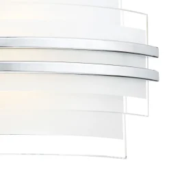 Sector LED Wall Light