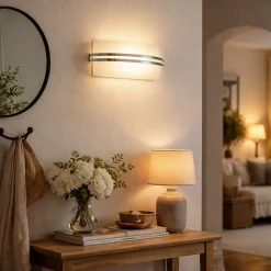 Sector LED Wall Light