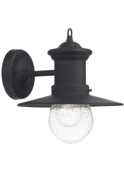 Sedgewick Outdoor Wall Bracket Light Black