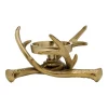 Selising Gold Candle Holder