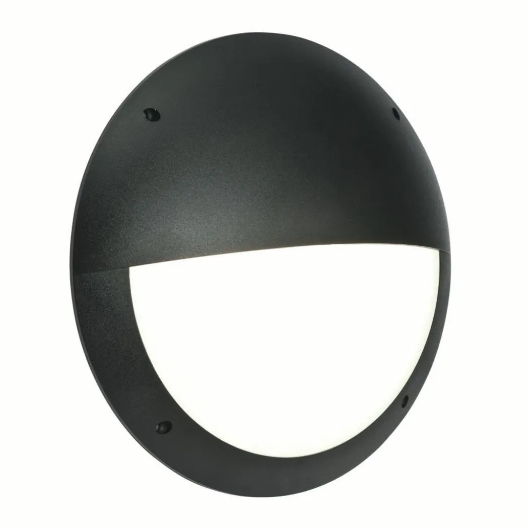 Seran Eyelid LED Outdoor Wall Light IP65