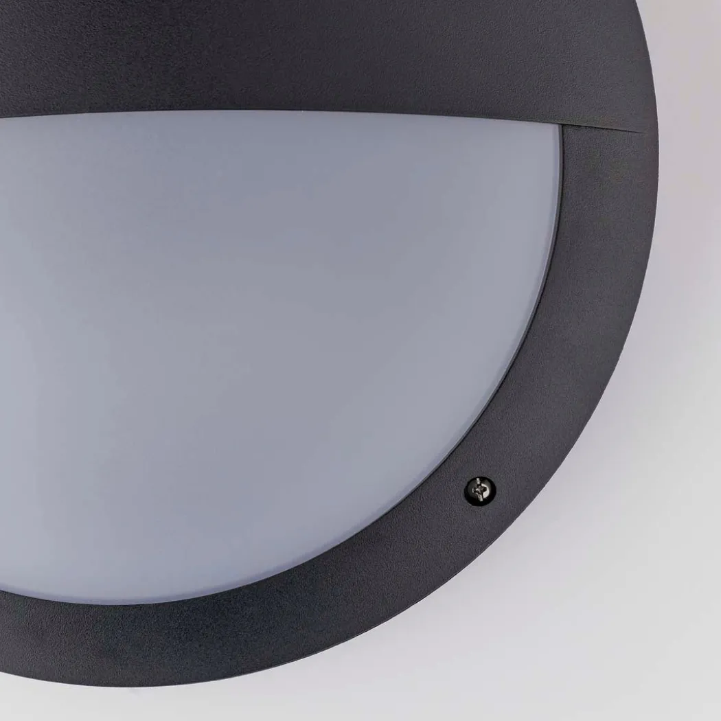 Seran Eyelid LED Outdoor Wall Light IP65