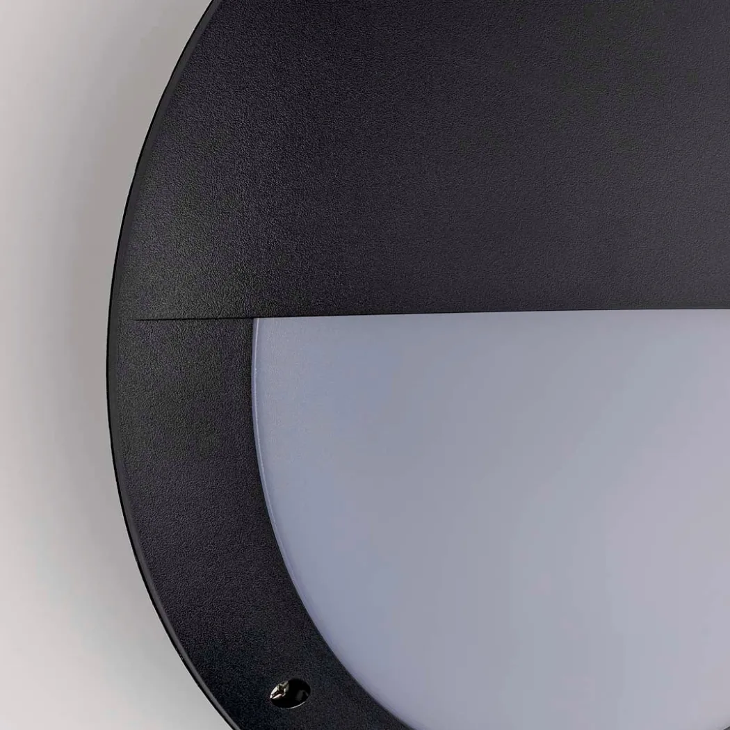 Seran Eyelid LED Outdoor Wall Light IP65
