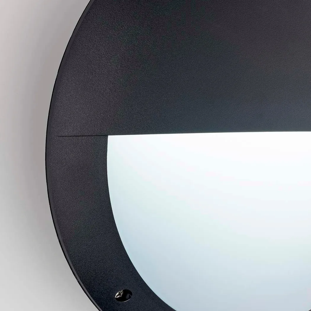 Seran Eyelid LED Outdoor Wall Light IP65