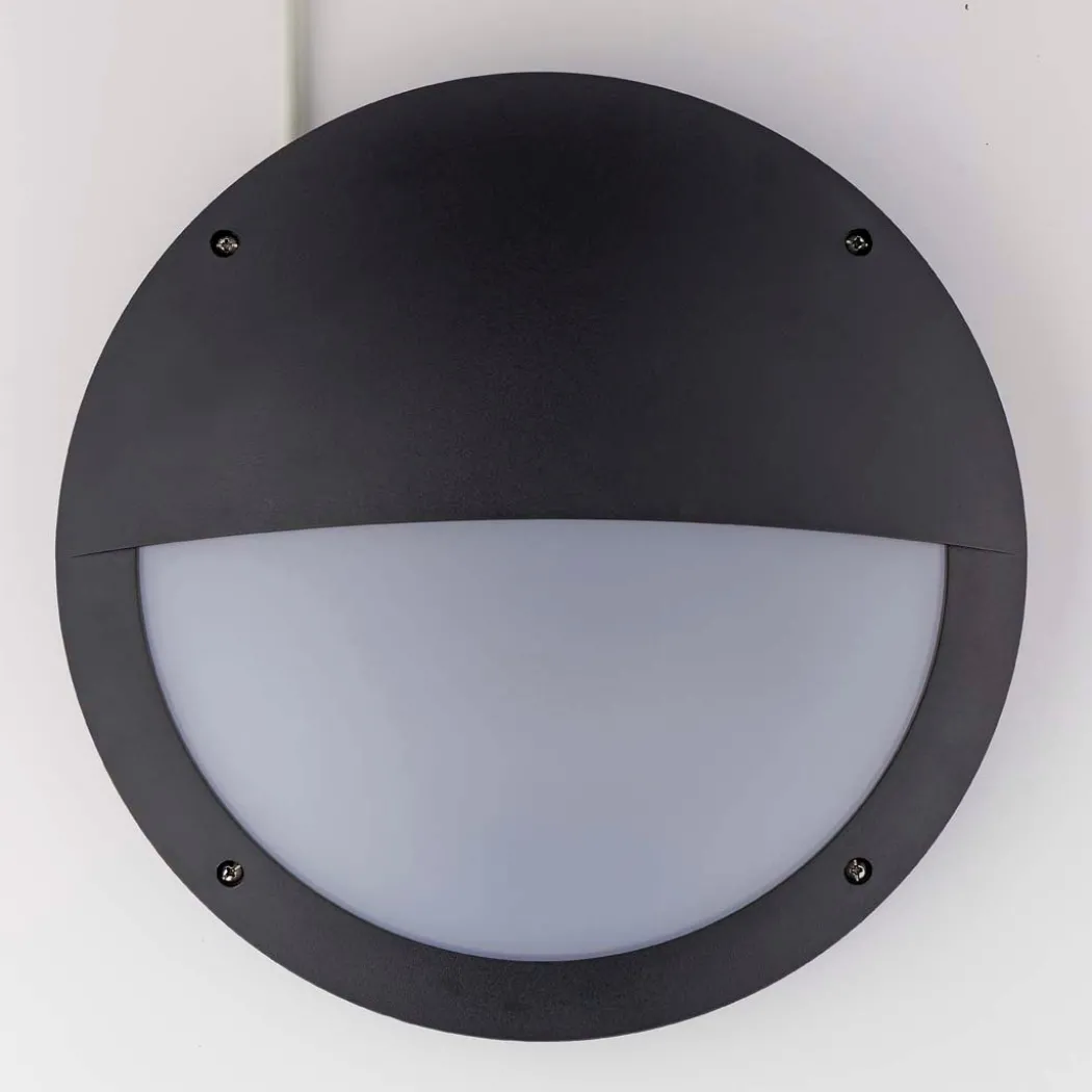 Seran Eyelid LED Outdoor Wall Light IP65