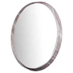 Seyah Stone Veneer Mirror