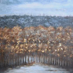 Silvestria Hand-Painted Canvas