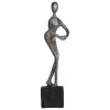 Siocon Black & Silver Ornament I