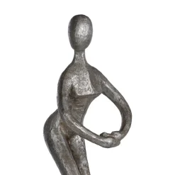 Siocon Black & Silver Ornament I