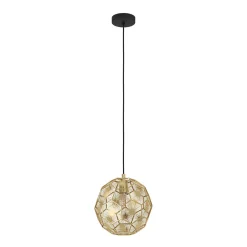 Skoura Gold Ceiling Pendant
