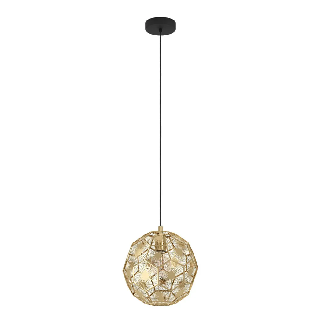 Skoura Gold Ceiling Pendant