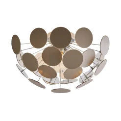 Skye 55cm Sputnik Semi-Flush Ceiling Light