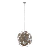 Skye 52cm Sputnik Ball Pendant