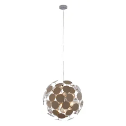 Skye 52cm Sputnik Ball Pendant