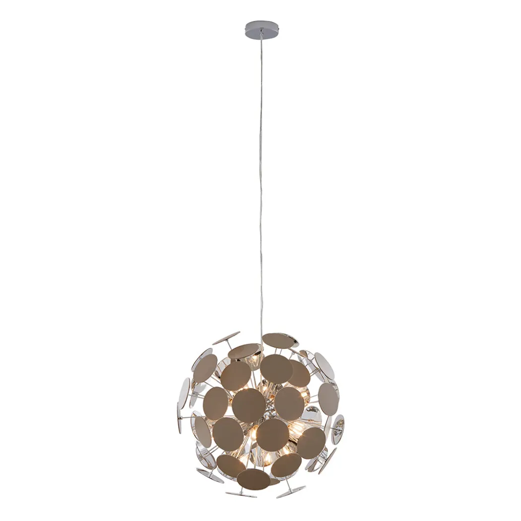 Skye 52cm Sputnik Ball Pendant