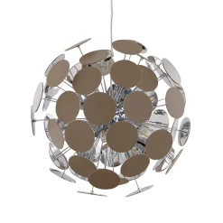 Skye 52cm Sputnik Ball Pendant