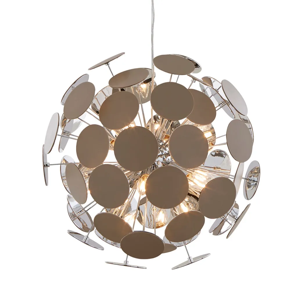 Skye 52cm Sputnik Ball Pendant