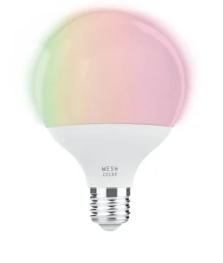 Smart Home Globe E27 LED Dimmable with Colour Options