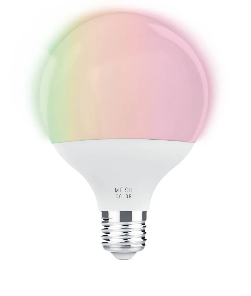 Smart Home Globe E27 LED Dimmable with Colour Options