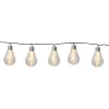 Solar LED Bulb String 10PK