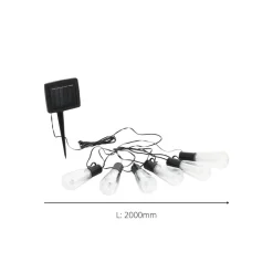 Solar LED Industrial Outdoor Lights