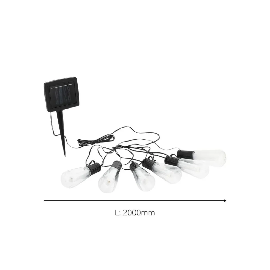 Solar LED Industrial Outdoor Lights