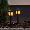 Solar LED Outdoor Spike Lanterns