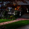 Solar RGB outdoor fairy lights
