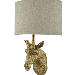 Sophia Wall Light Gold