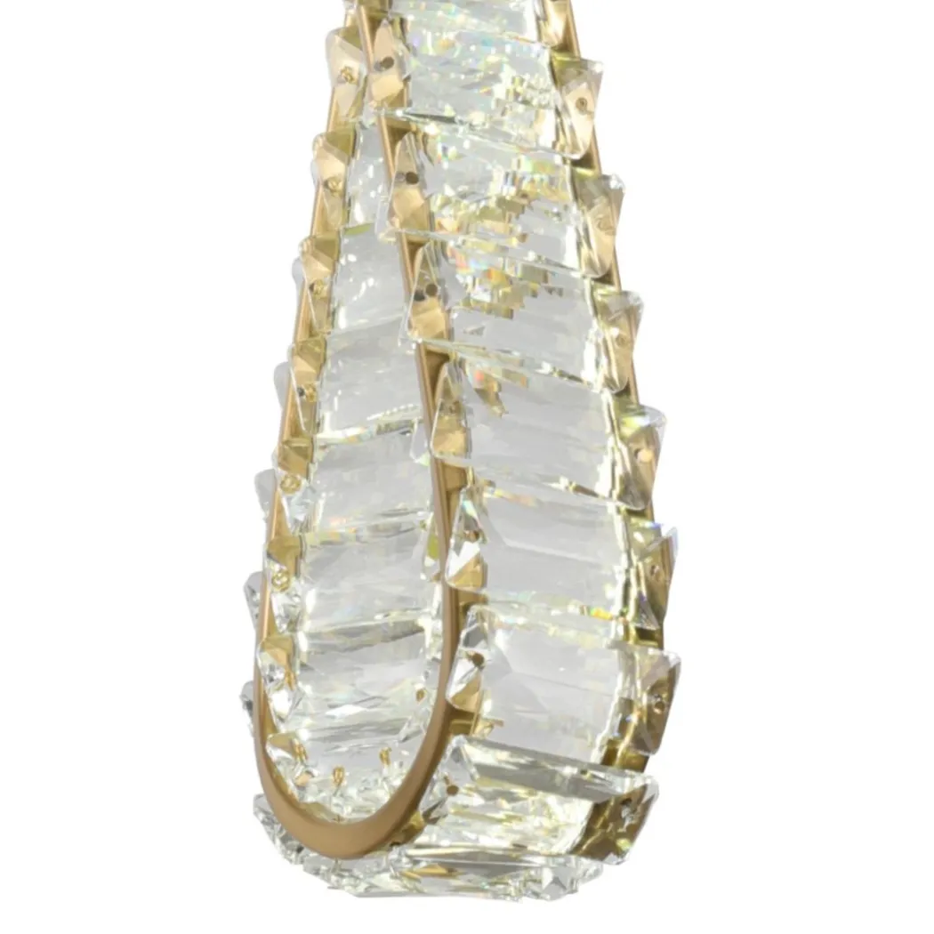 Sparkle LED Pendant Ceiling Light 25w