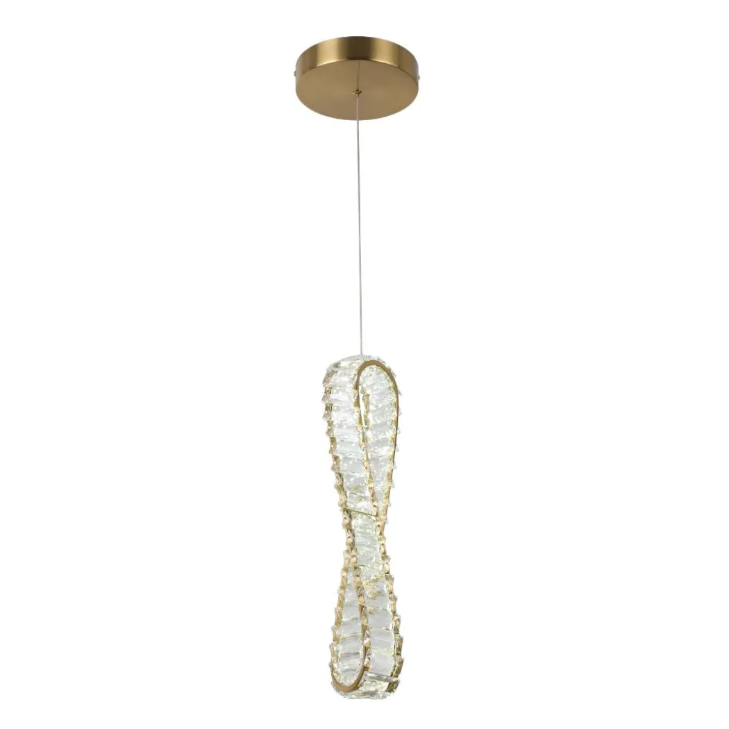 Sparkle LED Pendant Ceiling Light 25w