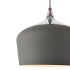 Spitalfields Pendant Ceiling Light Grey