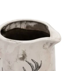 Stag Pitcher Vase Large