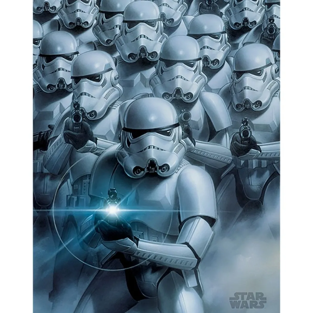 Star Wars Stormtroopers Canvas Wall Art 60x80