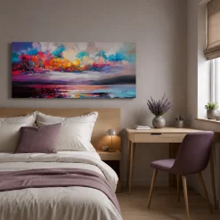 Stratocumulus 50x100cm Canvas