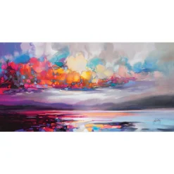 Stratocumulus 50x100cm Canvas