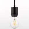 Studio Matte Black Flex Pendant Cable